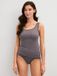 CALIDA Dames Slips Natural Comfort Bruin Gemêleerd