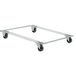 Helge Nyberg Dolly Pallet Dolly 1000x800 mm - 500 kg
