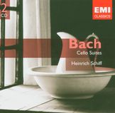 Warner Music Bach/Cello Suites