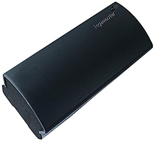 Legamaster 7-120500 Whiteboard-wisser TZ 4 voor snelle en droge tafelreiniging, antraciet