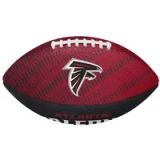 Wilson NFL Team Tailgate Football Junior Team Falcons