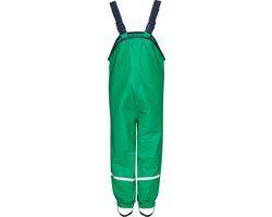 Playshoes Regenbroek met bretels Kinderen - Groen - Maat 104
