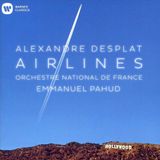 Warner Music Plg Uk Classics Airlines (Klassieke Muziek CD) Originele Orkestwerken - Filmscores