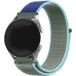 Strap-it Samsung Bracelet nylon Samsung Galaxy Watch 4 Classic 46mm (kaki)
