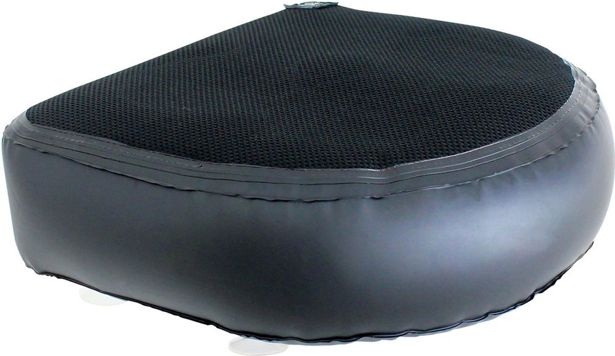 Life Spa Zitverhoger Deluxe - Zwart - 9320600072100