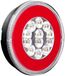 Lampa 41535 Achteruitrijlichten, Rond, 12/24 V