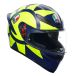Agv Casque intégral K1 Soleluna 2018 E2206