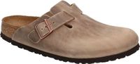 Birkenstock Boston Narrow Clogs - Tabacco Brown - Maat 39