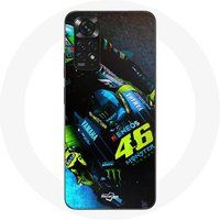 Xiaomi Redmi Note 11S 4G Valentino Rossi Moto GP Etui