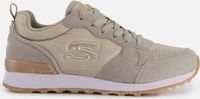 SKECHERS Sneakers Dames RETROS-OG 85-GOLDN GURL - 111 TPE Taupe