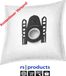 RS-Products 50 Sachets pour Aspirateur Compatibles SIEMENS VZ41FGALL et VZ16GALL - Maxipack