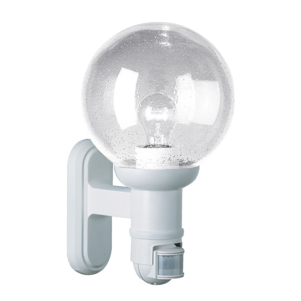 Steinel Buitenlamp met sensor L560S wit