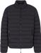 Emporio Armani EA7 Padded Bomberjas Heren - Zwart - Maat XL