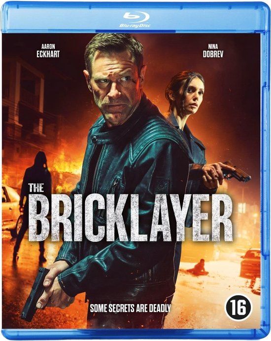 Dutch Film Works The Bricklayer (Blu-ray) - Standard Edition