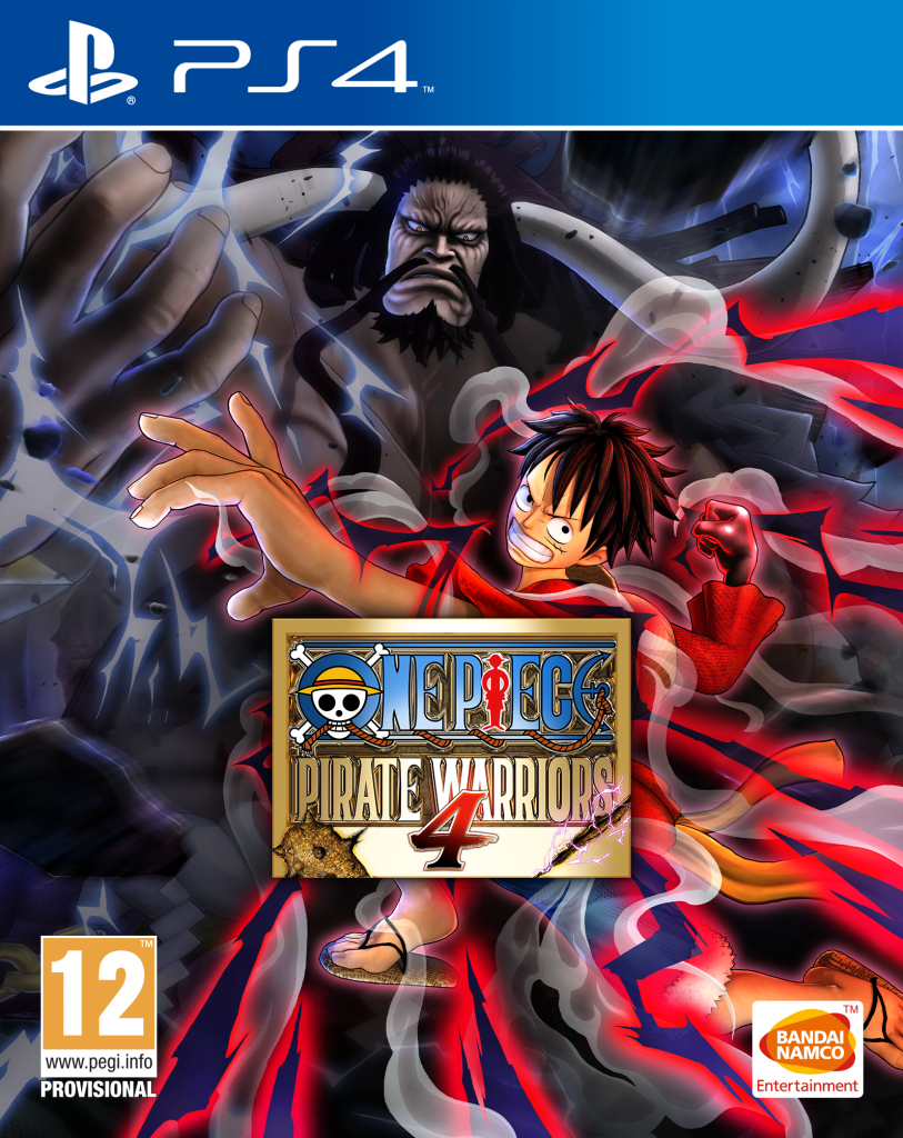 Namco Bandai One Piece: Pirate Warriors 4 - PlayStation 4 - Actie & Avontuur - 12+