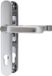 ABUS Deurbeslag SRG92N F1 - Deurklinkset voor voordeuren - Aluminium