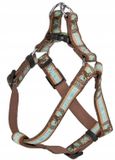 Kerbl Wild Life Hondentuig Nylon Verstelbaar 50-80cm