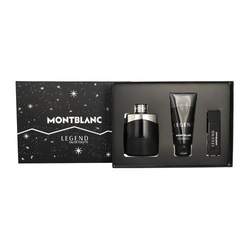 Montblanc Legend Gift Set