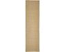vidaXL - Vloerkleed - 66x250 cm - Natuurlijk - Sisal