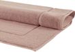 Aquanova London Badmat Tuscany | 70 x 120 cm | Bruin | Katoen