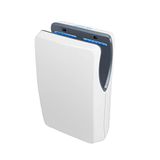 Jofel AA24050 Jet Smart handdroger, HEPA-filter, wit