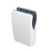 Jofel AA24050 Jet Smart handdroger, HEPA-filter, wit