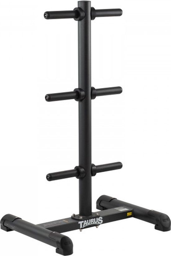 Taurus Elite Halterschijfstandaard - 50 mm