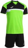 Joma Danubio III Set à manches courtes vert 9-10 ans Enfants