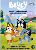 Bluey: Magic Xylophone And 14 Other Stories (DVD)