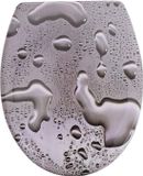 Premium WC-bril - toilet seat - 4903462695097