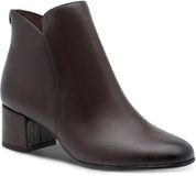 Tamaris Dames Enkellaarsje 1-25355-43 342 Bruin