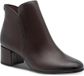 Tamaris Dames Enkellaarsje 1-25355-43 342 Bruin