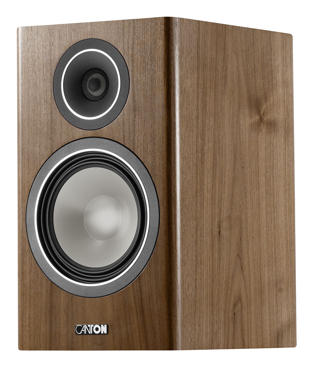 Canton Townus 30 - 2-weg - Walnut - Wired - 140W