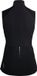 Odlo Zeroweight Warm Dames Vest Zwart XL