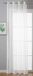 Ooggordijn Stores Ooggordijn transparant »Uni« gordijn H x B 225 x 140 cm wit gordijn oogjes loodband woonkamer 20332-cn