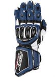 RST Tractech Evo 4 CE Men's Glove Blue Black White - Size 12