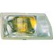Citroen Phare Avant Droit H4 Blanc C15 1989-2006