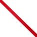 Mopec S90.12.14 Satijnen Rand, Rood, 12 mm x 50 m