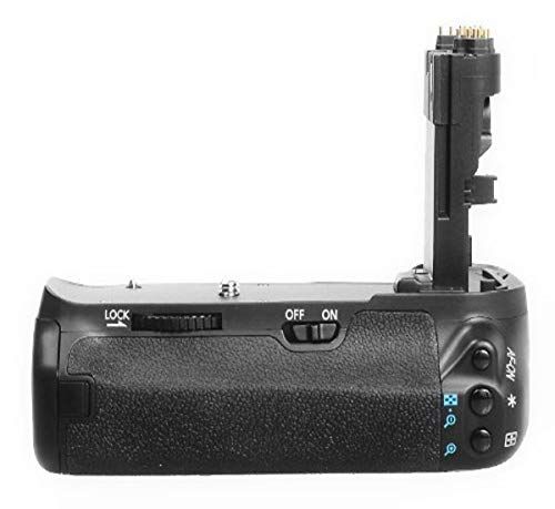 Phottix Fototix BG-60D - Accu Handgreep voor Canon EOS 60D - 5901054334156