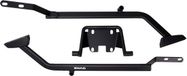 Shad Support de top case TOP MASTER pour moto Yamaha 800 FZ8 Fazer Y0FZ84ST Noir