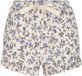 Hunkemöller Jersey Ruffled Shorts Wit