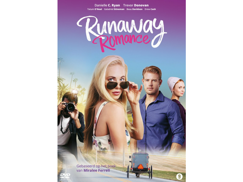 Bbi Runaway Romance - DVD dvd