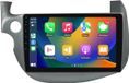 Happiq Autoradio met Bluetooth en CarPlay voor Honda Fit Jazz (2007-2013) - Geschikt voor Apple en Android - Navigatiesysteem - 2GB 32GB