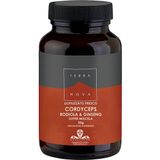 Terra Nova Cordyceps Rodiola Ginseng 30g