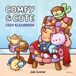 Comfy Deltas Comfy & Cute - Cozy kleurboek Jade Summer