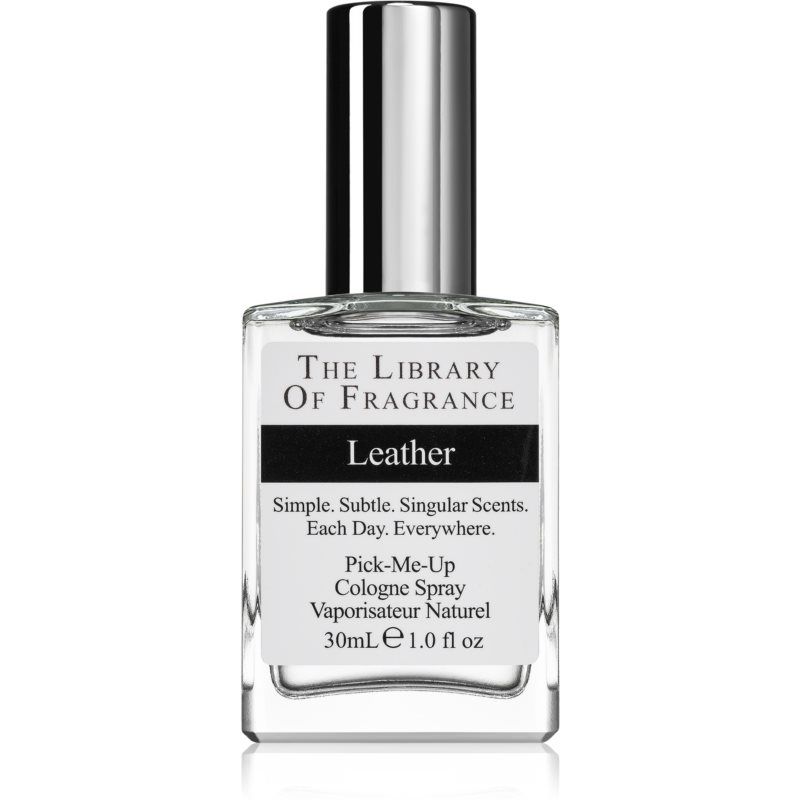 The Library of Fragrance Leather / 30 (ml) / heren