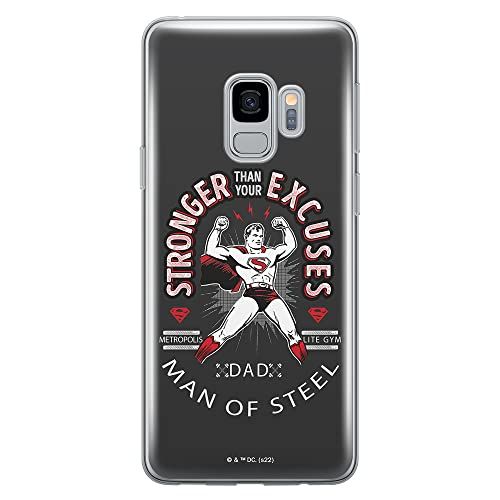 ERT GROUP - Samsung S9 - Superman 025 - Phone Case
