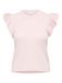 JdY Jdycarice S/L Frill Pullover KNT Noos