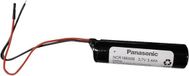 Panasonic NCR18650B Spéciale batterie rechargeable 18650 Câble Li-ion 3,7 V 3400 mAh