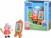 Peppa Pig Friend Peppa Pig - 6 cm - Speelfiguren set